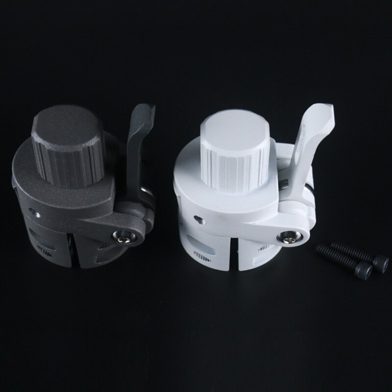 Sistema plegable completo montaje plegable Base de poste plegable para piezas de Scooter eléctrico Xiaomi Mijia M365
