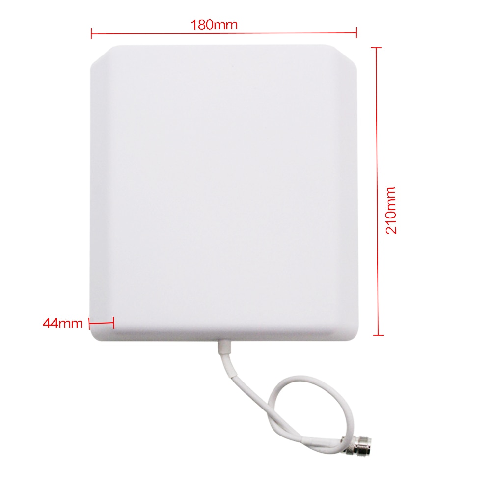 Antenne panneau externe interne 2G 3G 4G lte, 800-2500MHz, amplificateur de signal pour téléphone portable GSM CDMA