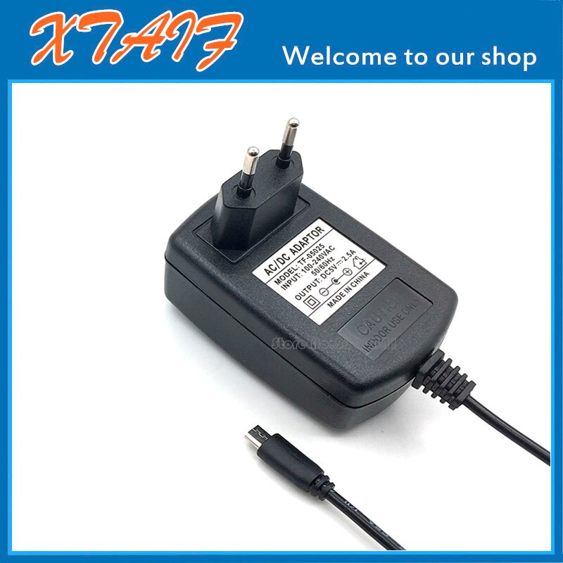 5V2.5A 5V2500mA PI3 Model B Raspberry PI 3 Power Adapter USB Charger PSU Power Supply Unit Power Source Switching Adapter Socket
