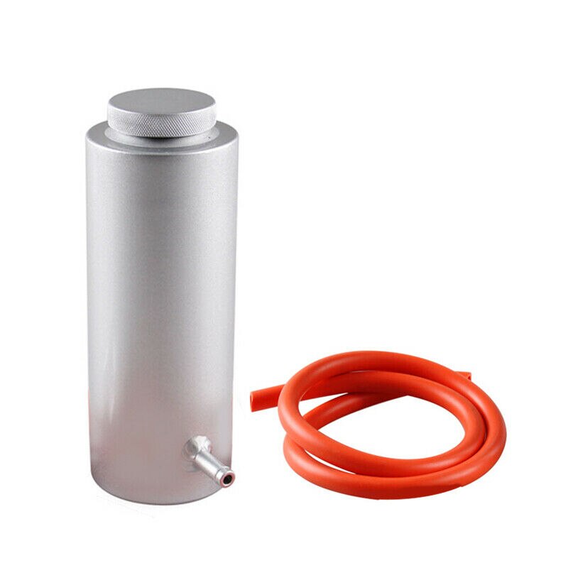 auto refitted accessories auto general water tank 800ml aluminum alloy cooling pot auxiliary water tank