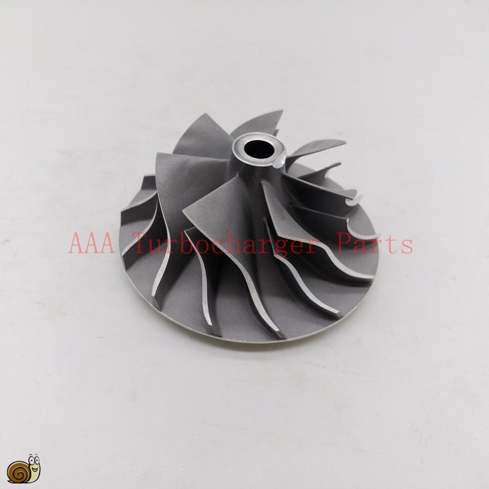 K24 Turbo kit Compressor Wheel 47.6x68.5mm supplier AAA Turbocharger Parts