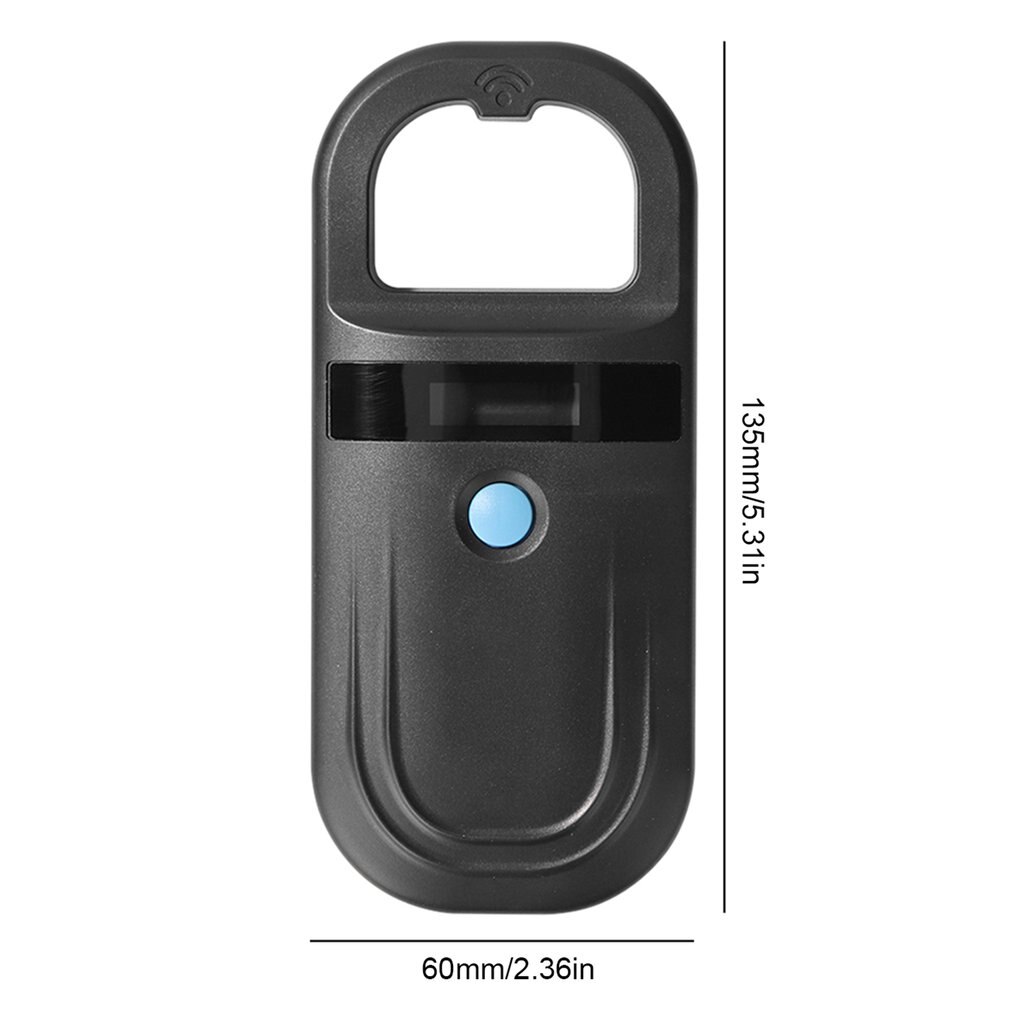 Portable Pet Scanner Pet ID Reader 134.2Khz Chip Transponder RFID Handheld USB Dog Cat Microchip Scanner