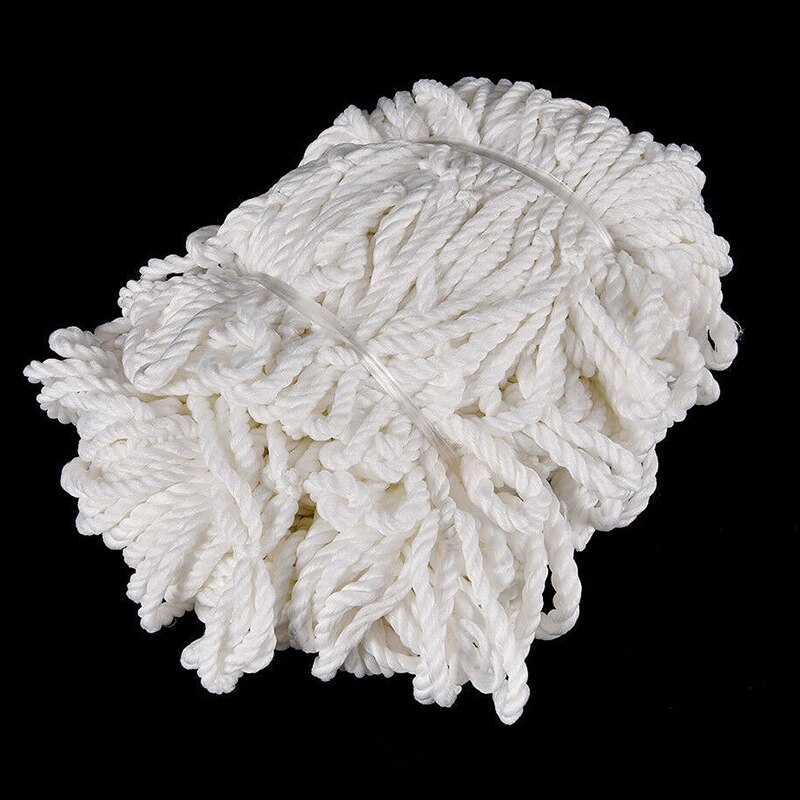 6 x 4Ft Football Soccer Goal Post Net for Kids Outdoor Football Match Training