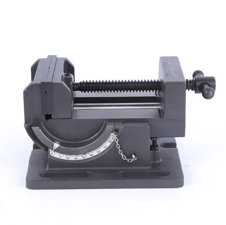 3 Inch Vice Clamp Tilting Drill Press Vise 0-90 De... – Vicedeal