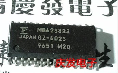 MB623823 MB1514 MB1501 TA8696 TA8696F REF43 REF43G