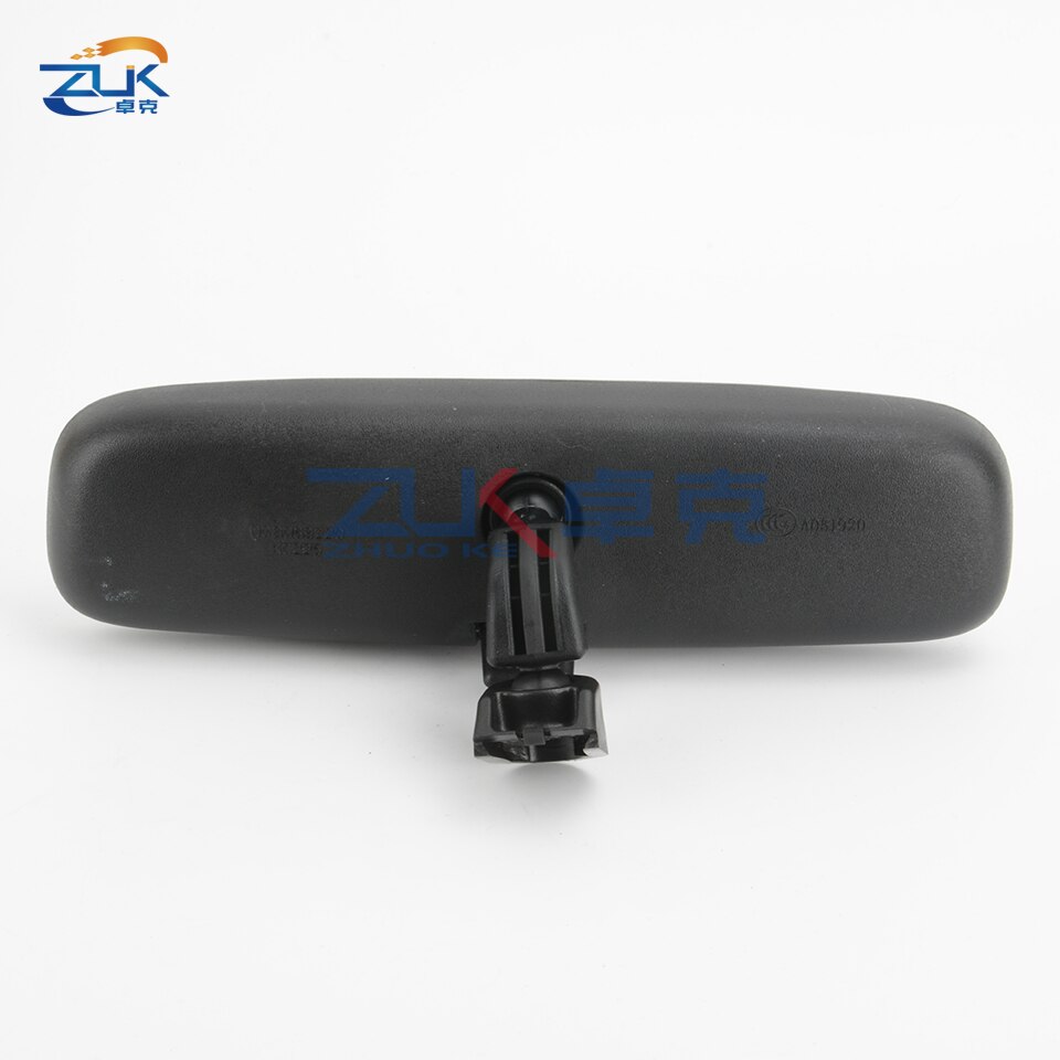 Espejo retrovisor Interior ZUK para Mazda 3 Axela BL para Mazda 2 DE 07-14 genuino