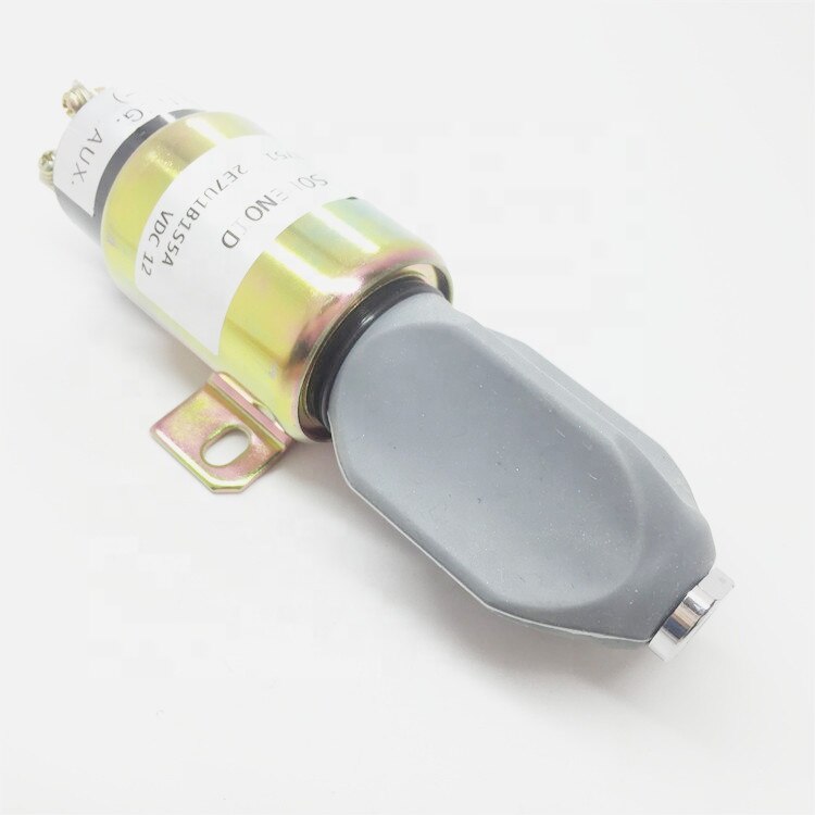 Brandstof Uitschakeling Stop Magneetventiel 24 V 1751-24E7U1B1S5A SA-3933-24,SA-3766-T-24