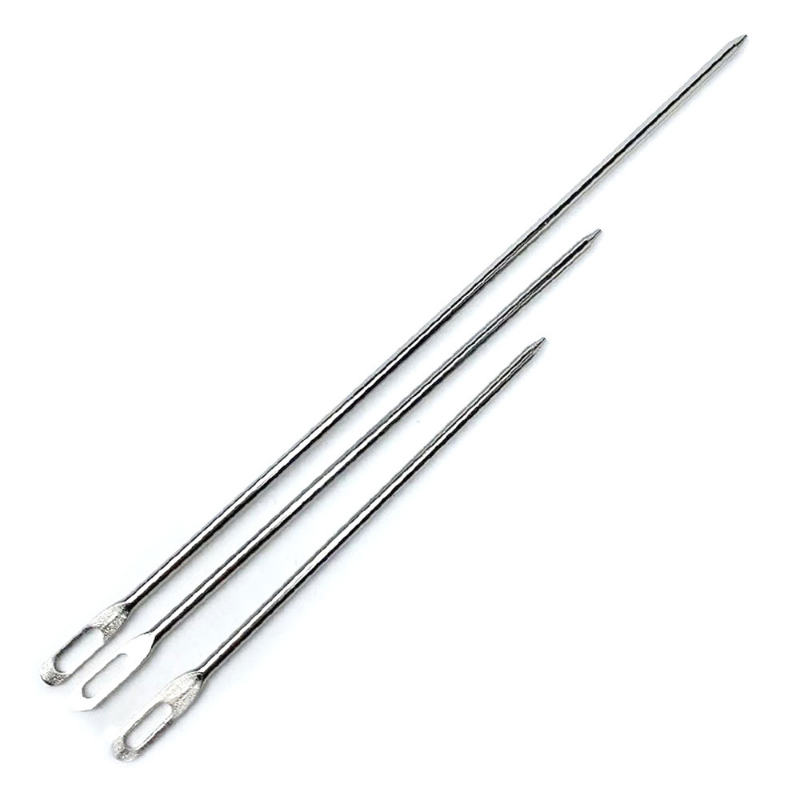 Accesorios de costura elásticos, herramienta de bricolaje, enhebrador de cuerda de cordón elástico, Kit de bucle de costura, gancho giratorio de bucle, hilo de cordón Flexible