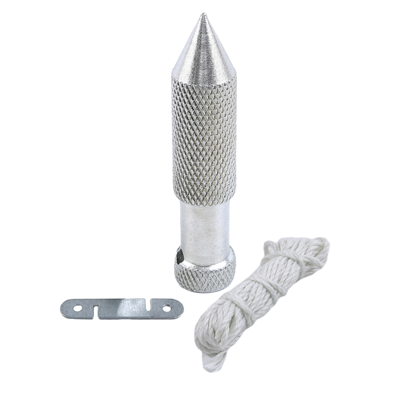 Automatic Plumb Bob Hanging Wire Hammer Magnetic Plumb Bob Vertical Measuring Tool Construction Tool Durable Tools