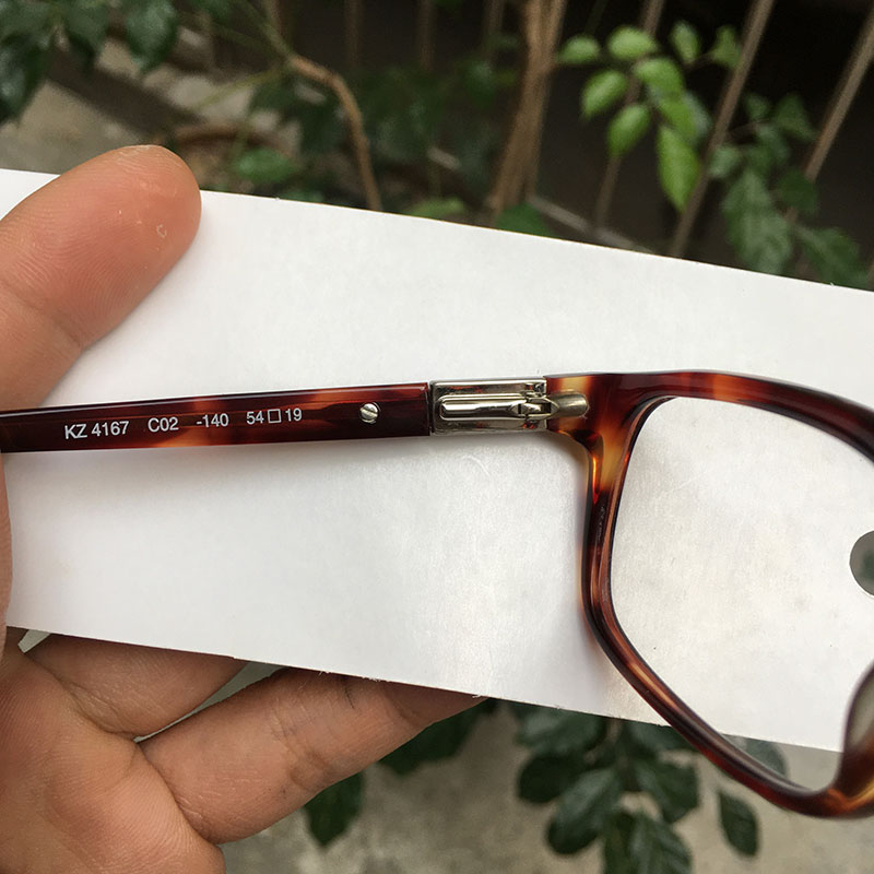 Luxury brand acetate glasses frames women blogger movie star