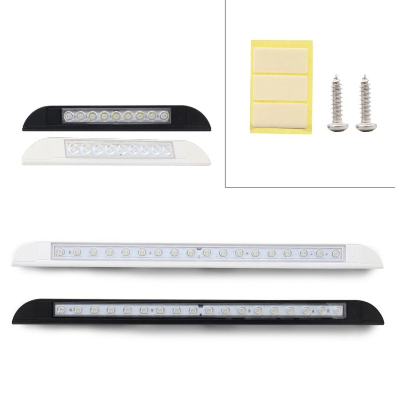 Anhänger Außen Lampe 12-28V LED Markise Lampe für RV Wohnwagen Innenwand Lampen draussen Camping Licht Ausrügestochen