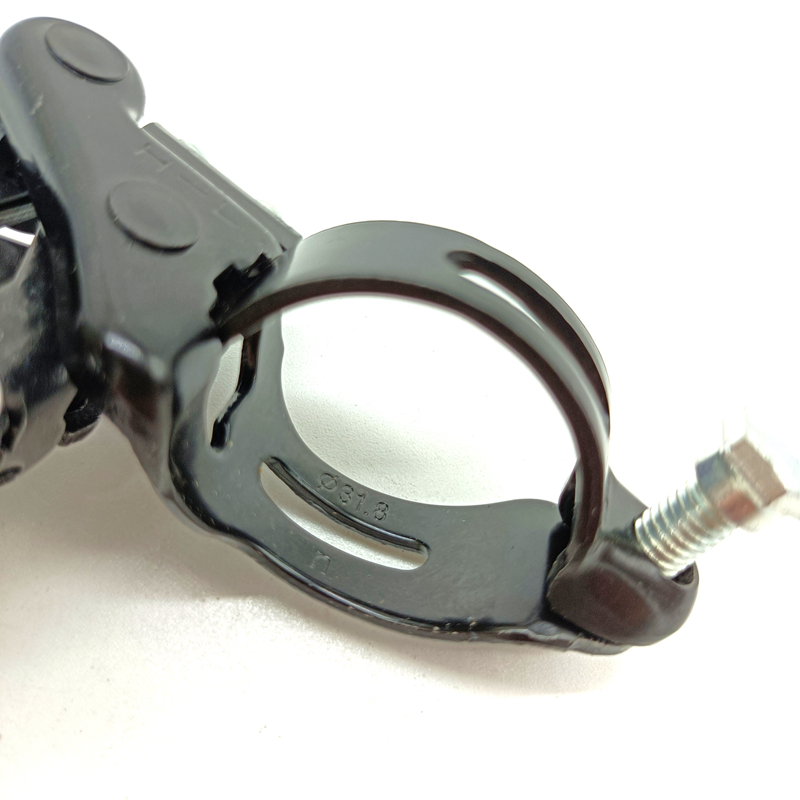 SHIMANO TOURNEY FD-TY300 Front Derailleur Down Swing Clamp Band Mount MTB 3x7/6Speed 18/21S Drivetrains Original Parts