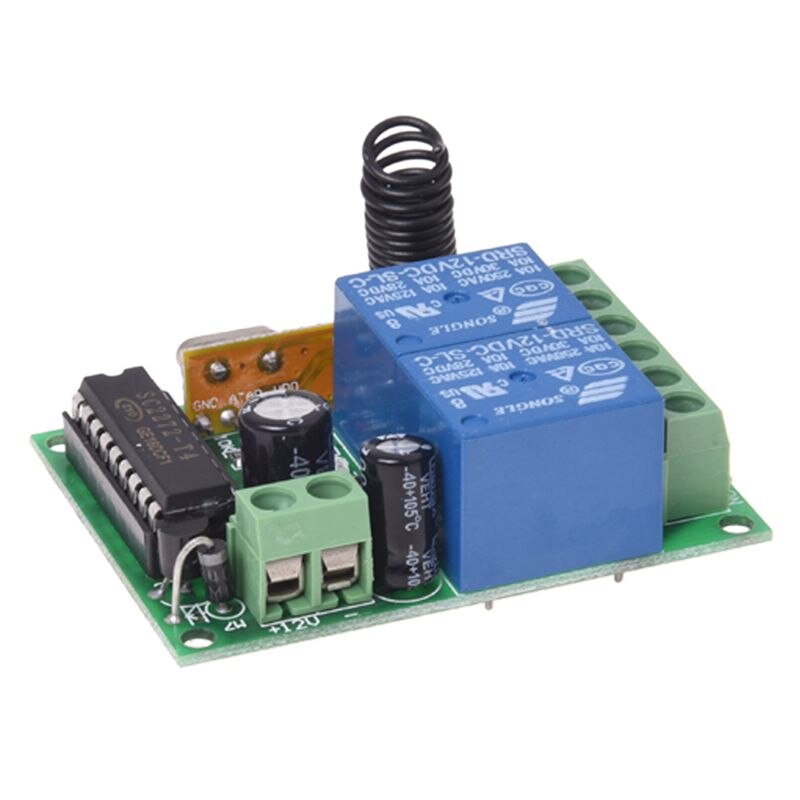 Universal Gate Garage Opener Remote Control + Transmitter