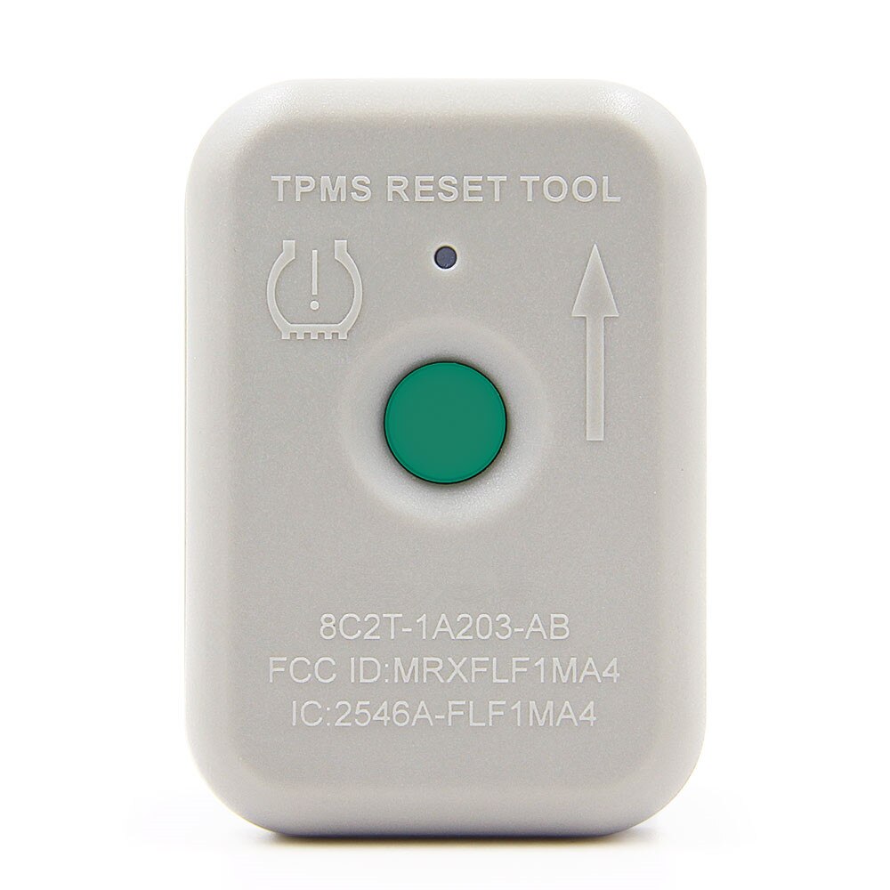 Tpms reset værktøj til ford tpms 19 reset sensor programmerings træningsværktøj til ford 8 c 2z-1 a 203- ab dæktryk mointor system