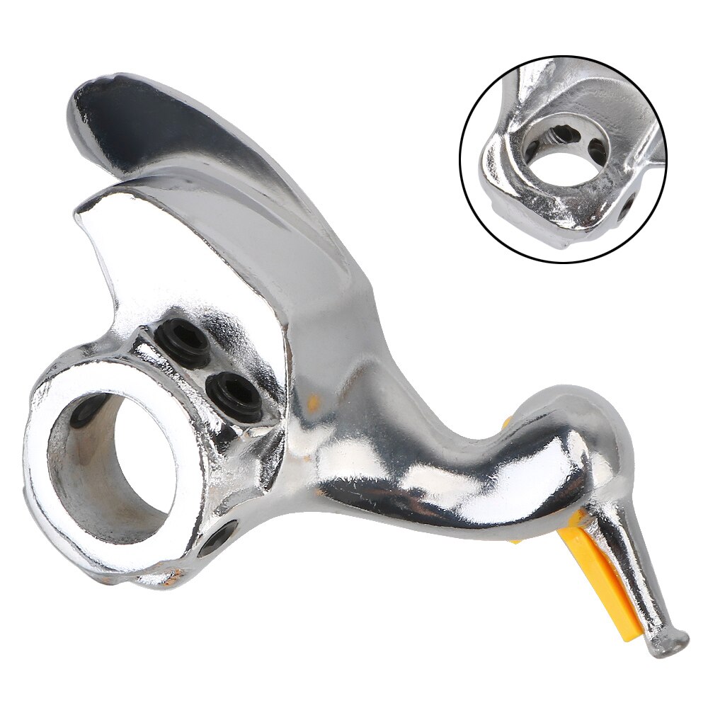 28Mm/30Mm Rvs Metalen Mount Demonteren Vogel Hoofd Hulpmiddel Auto Voertuig Band Wisselaar Auto Accessoires Styling moulding Kit