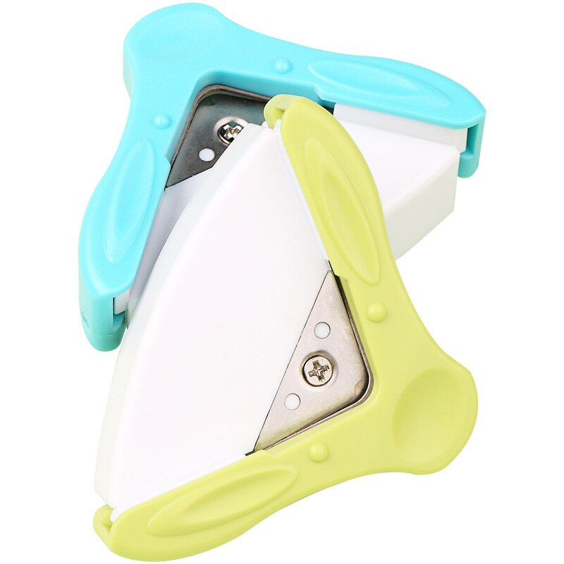 Angle Trimmer Rounder Cutter Paper Puncher Cut Punch Card Corner Clipper Round Tool Scrapebooking Craft DIY Office Stationery