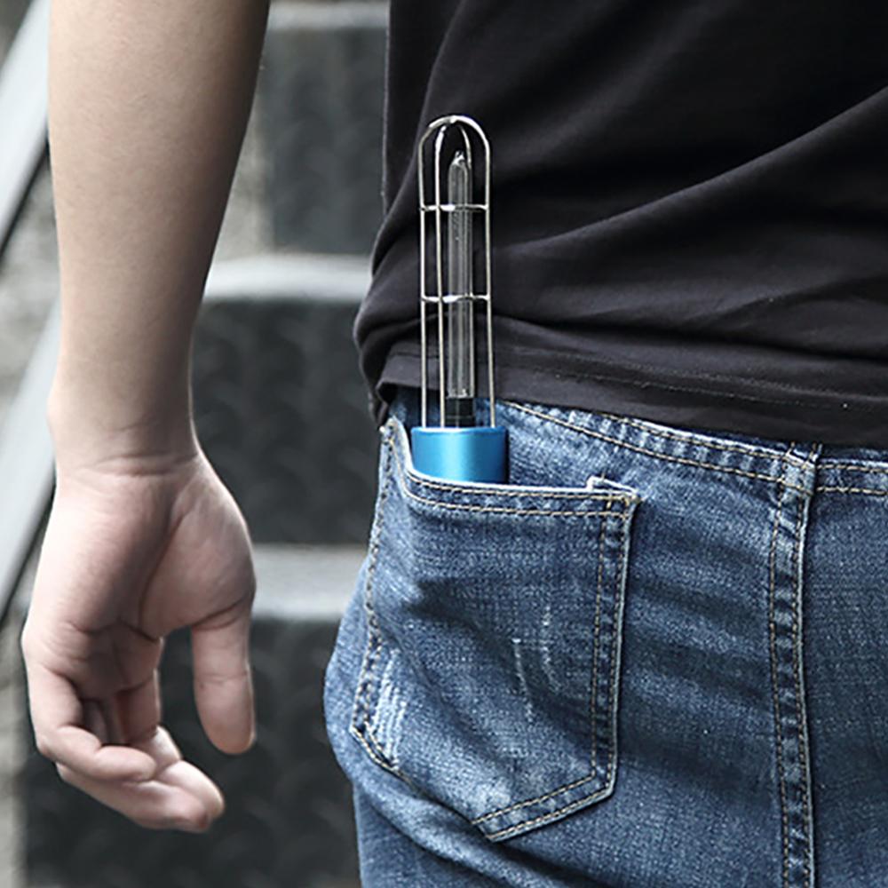 Rechargeable UV Light for Home Bulb Lamp In Addition Mite Lights Lamp for Only Blue in stock