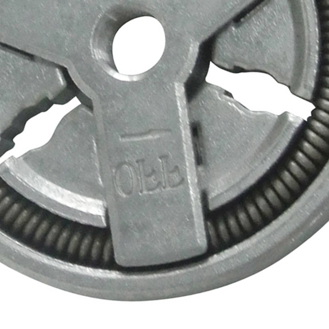 4 pièces embrayage pour tronçonneuse chinoise 4500 5200 5800 58cc Silverline