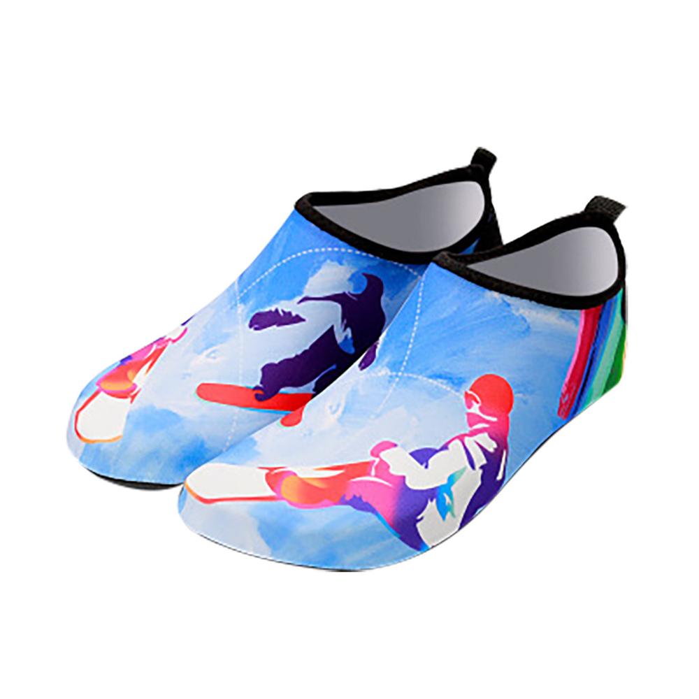 Tauchen Unterwasser Schuhe Strand Schwimmen Wasser Sport Socken Anti Unterhose Schuhe Fitness Surfen für freundlicher Männer Frauen