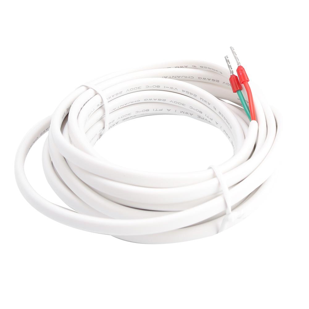 3m vloerverwarmingsthermostaat accessoire vloertemperatuursensor sondekabel voor vloerverwarmingssysteem temperatuursensor