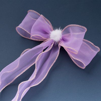 Antike chinesische haarspange mit langer quaste, hanfu-haarschmuck für damen: 6