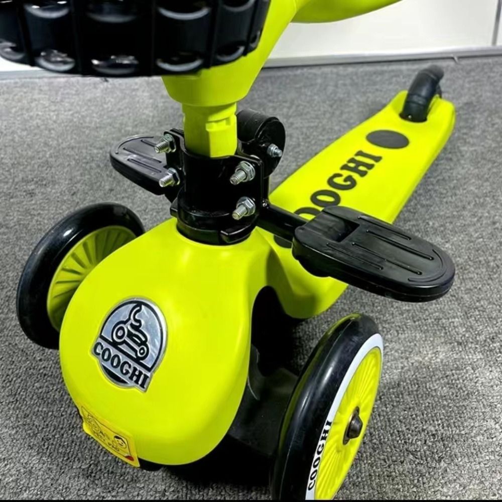 Universal Footrest Pedal with Folding Foot Pegs Toddler Balance Bike Footrest Toddler Tricycle Footrest Pedals Foot Rest