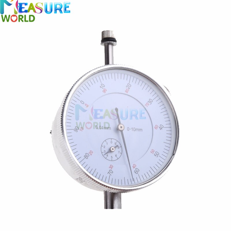 Dial Indicator 0-10mm Lug Back Test Gauge 22Pcs M2.5 Thread Tip For Dial &amp; Test Indicators Steel Dial Indicator Point Set
