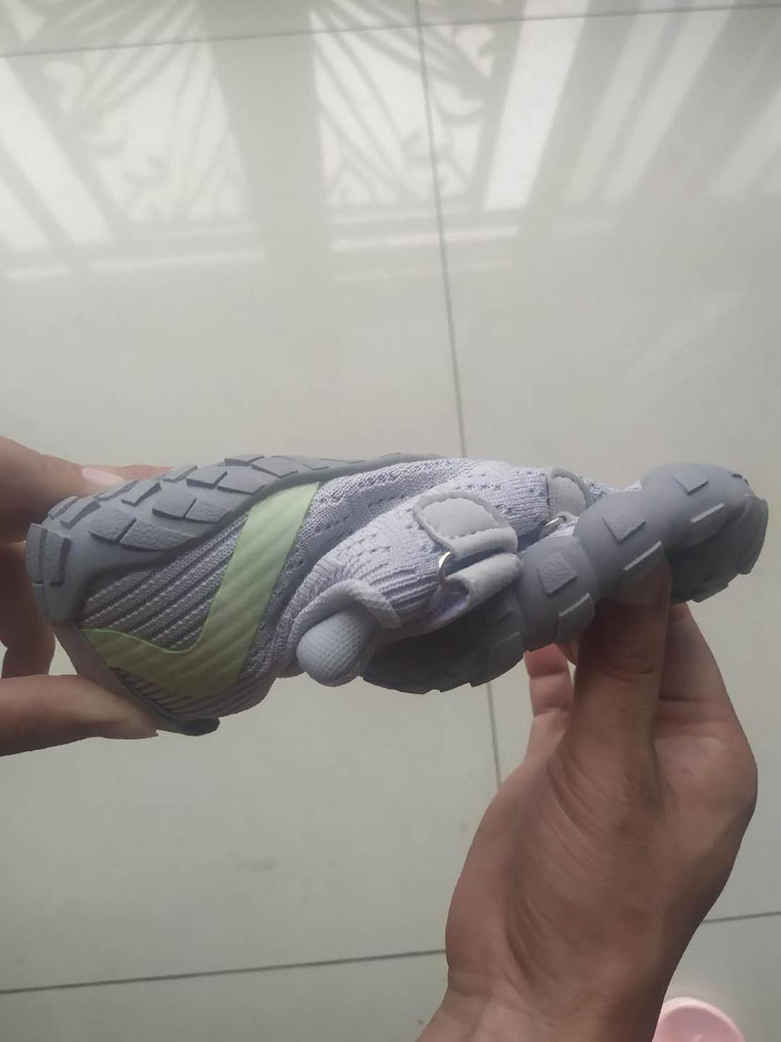 flexible shoes five finger barefoot shoes foot wear for kids children bareoot shoes