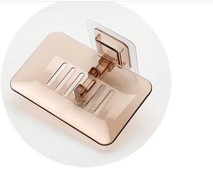 Łazienka mydło robić kąpieli pudełko danie stojak na talerze tacka przezroczyste etui mydelniczka organizatorzy pojemników: d