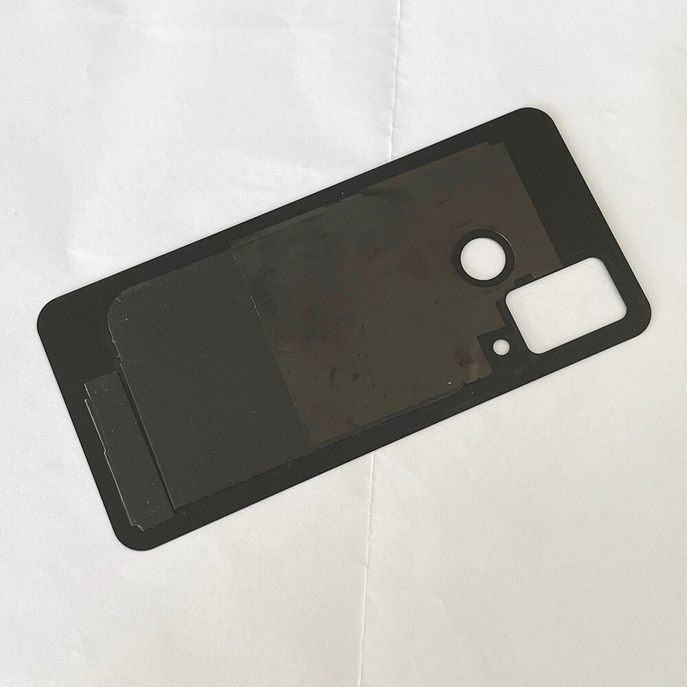 Coque de protection arrière pour batterie DOOGEE N20 Pro, originale, pour panneau arrière