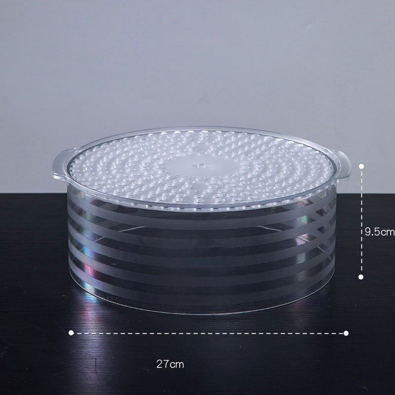 Couvercle de plat isolant pour aliments frais, épais, anti-poussière, pour Table chauffante, riz , KSI99
