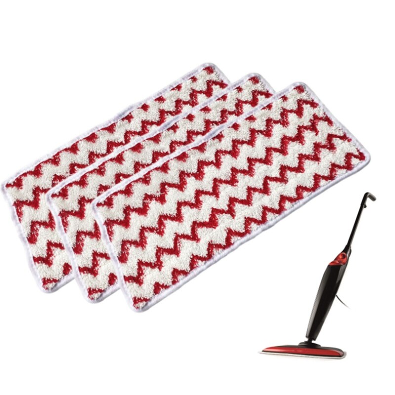 Geschikt voor vileda steam xxl stoomreiniger, vervangende doek voor dweilkop en dweilaccessoires