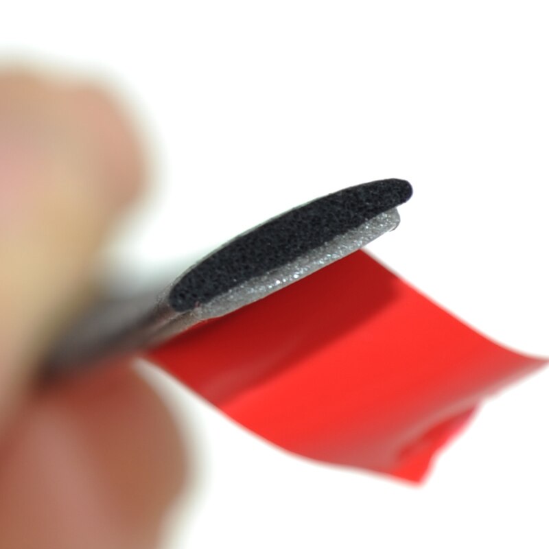 Car Window Sealant Rubber Sunroof Triangular Window Car Roof Rubber Strip Sealed Trim For Auto