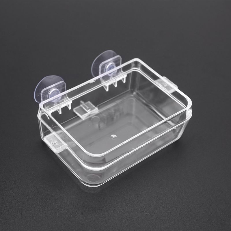 Anti-Escape Voedsel Kom Worm Live Veevoeder Container Voor Huisdierenhagedis Kameleon Reptiel Feeder Anti-Escape Voedsel Kom schildpad Hagedis
