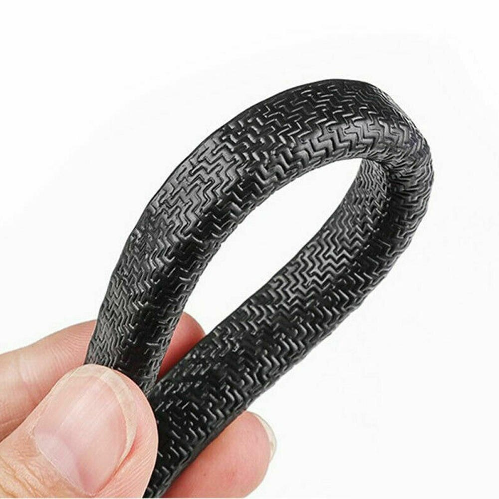 3M Car Door Seal Strip Car Door Edge Rubber Weatherstrip Protector Edge Trim Guard Strip Pinch Weld