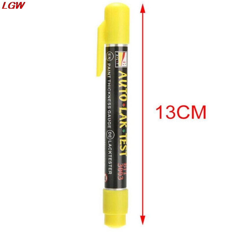 Auto Paint Thickness Tester Gauge Collision Inspection Test Paint Tester Tool Coating Thickness Gauge for car inspection