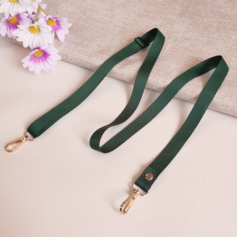 Shoulder Carry Bag Bag Universal Mobile Phone Lanyard Crossbody Pendant Diagonal Ladies Hanging Chain Satin Wide Band Detachable: 08