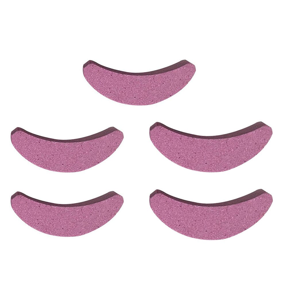 Fanhhui motosserra afiador de dentes serra de serra serra corrente afiar ferramenta sistema ferramentas abrasivas: 5pcs knife stone