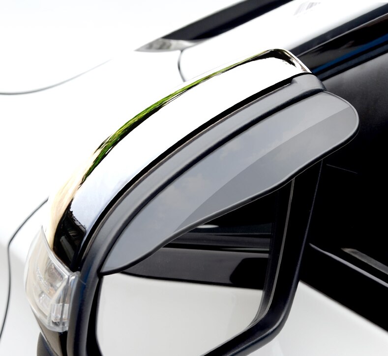 2 Piezas de Protector Universal para pejo Retrovisor de Coche