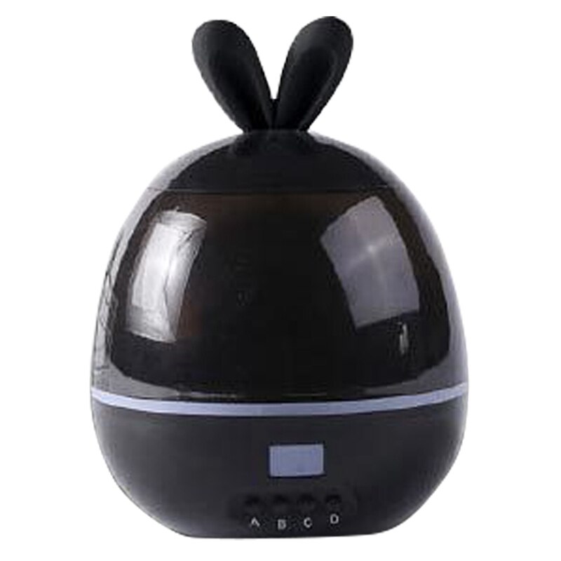 Night Lights for Kids with Timer, Star Projector Bedroom Sleep Light: Black