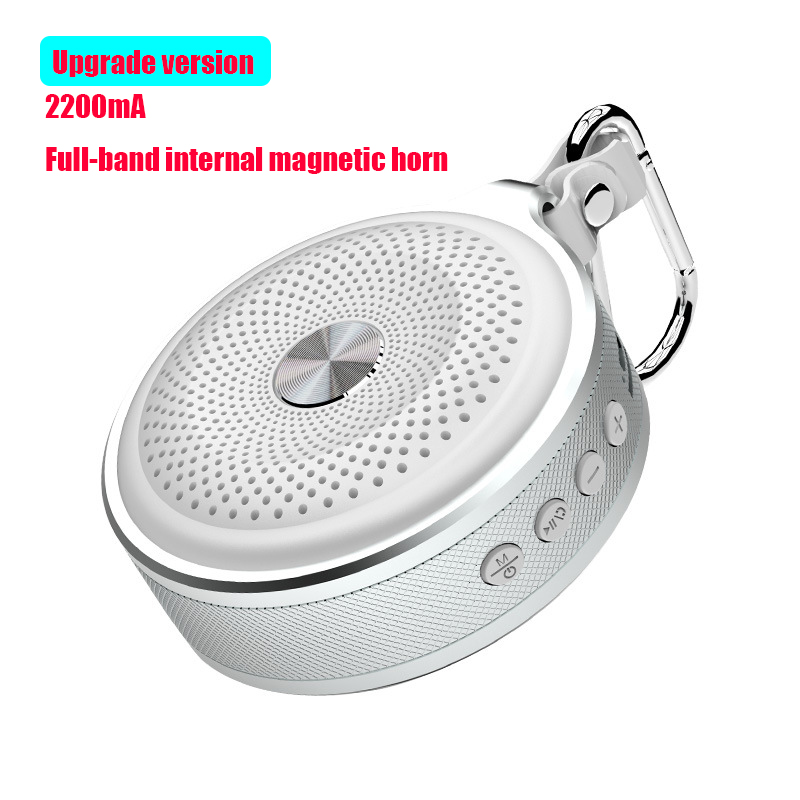 Mini Bluetooth Speaker Outdoor Hifi Subwoofer Portable Hands-free Call Music Sound Box TF Card MP3 Player Computer Loudspeaker: Camouflage