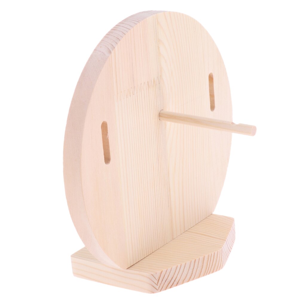 Wood Sunglass Rack Glasses Display Stand Holder Home Retail Show StandHolder