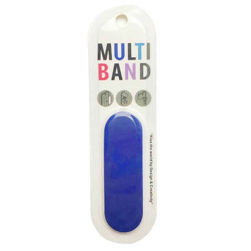 Finger Griff Ring Stand-Halfter Halterung Für Smartphone Universal- Telefon Zelle U5Q0: marine