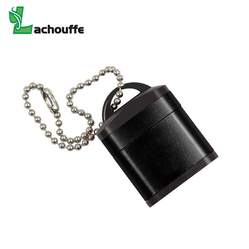 Tf-karten-mini-usb-kartenleser für micro-sd-karten-speicherkartenleser: Schwarz