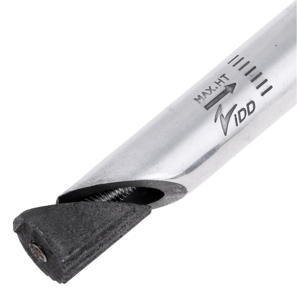 Fixed Gear Bicycle Handlebar Stem MTB Quill Stem Road Bike Stem 25.4mm Cycling Parts