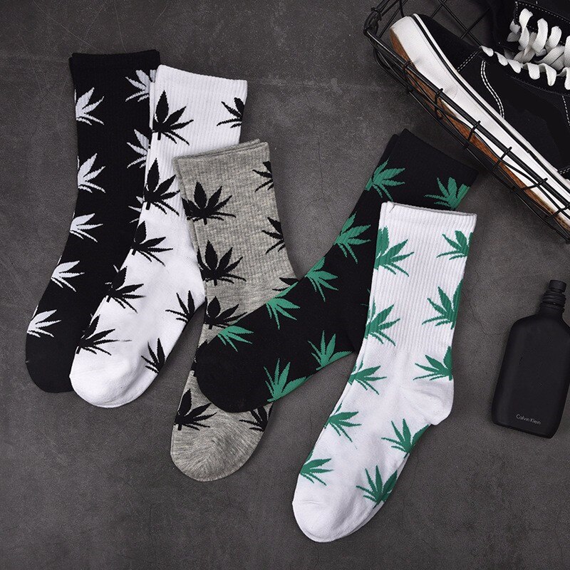 Gumprun harajuku happy socks heren grappige gekamde katoenen jurk casual crew bruiloft sokken kleurrijke nieuwigheid skateboard sokken: Default Title