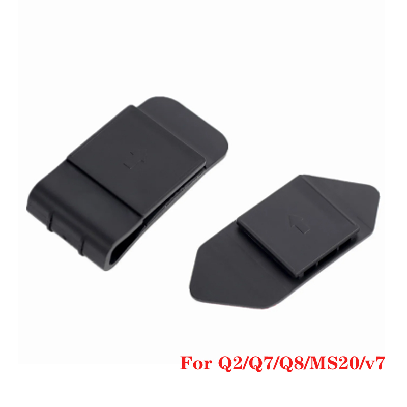 Typ-c hörlursmikrofon för ejeas  v6 pro  v4 plus klämmor för alla ejeas motorcykelhjälm intercom headsettillbehör