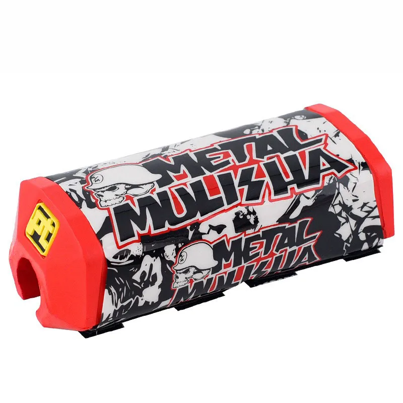 Motocyklowe ochraniacze klatki piersiowej Moto Cross Pocket Dirt Pit Bike Motocross dla Protaper Pro Taper Gąbka kierownicy Zmodyfikowane części: Niebieski