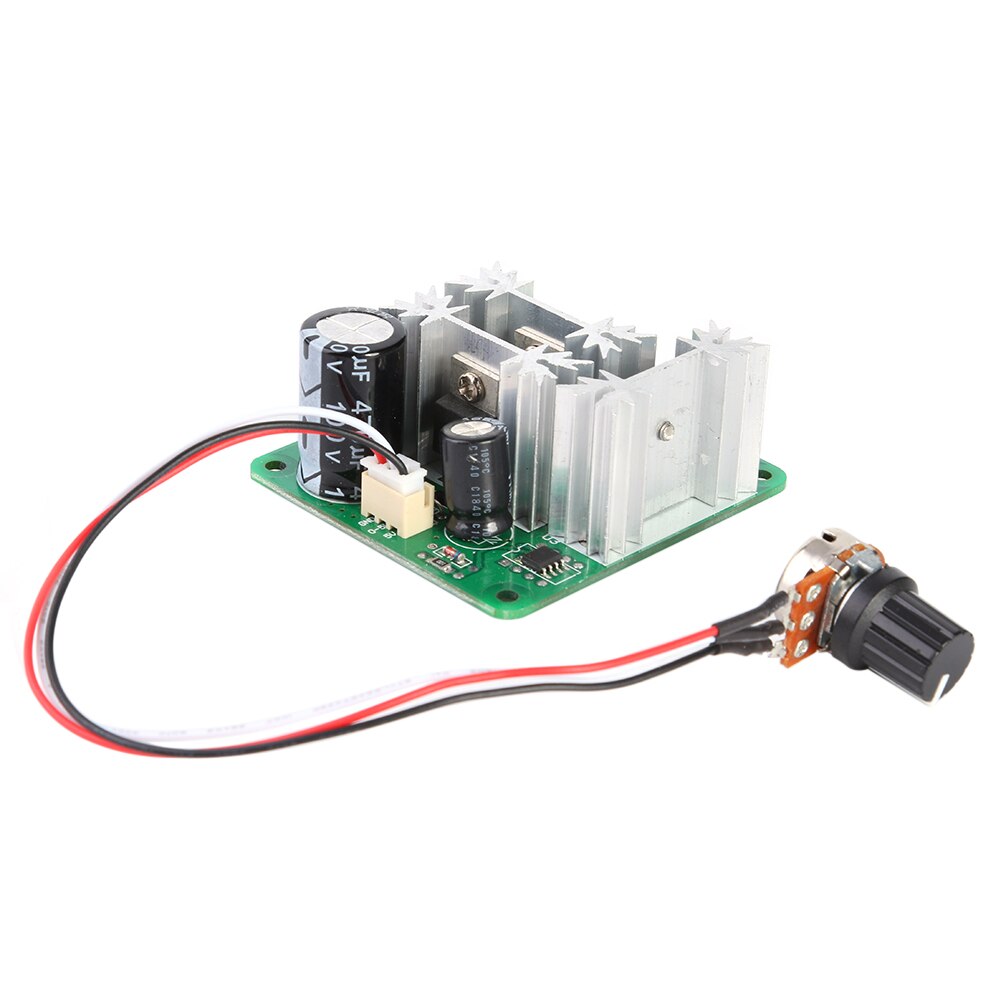 CCMCN PWM 6V 12V 36V 60V 90V Motor Speed Control DC 6V-90V Motor Speed Control Regulator Dimming Controller Governor Module