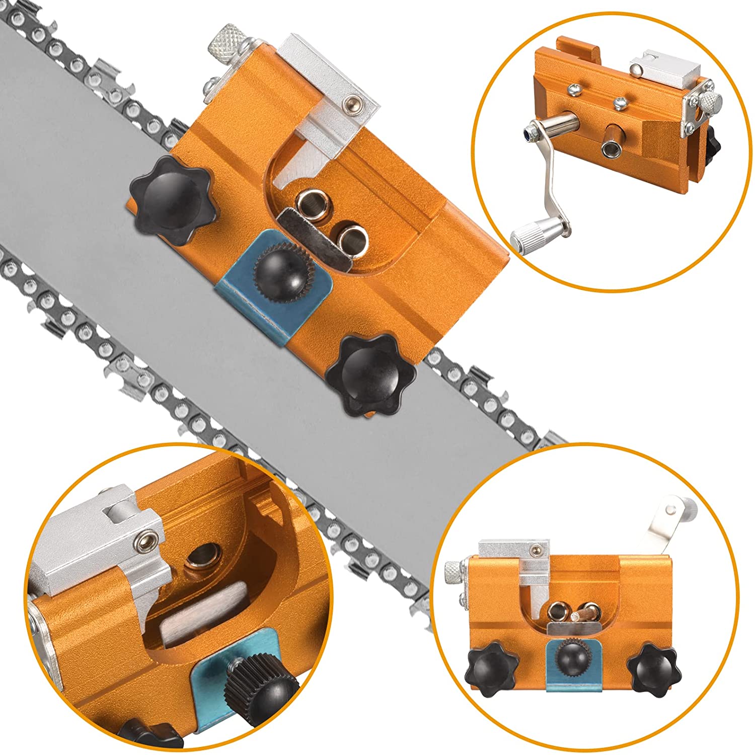 Einhell kettingzaagslijper GC-CS 235 E | Morgen in huis